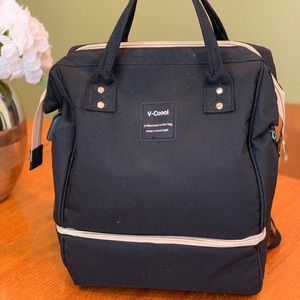 Breastpump bag/backpack